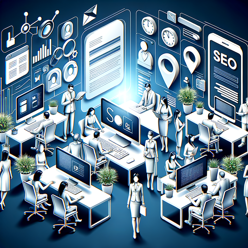Streamlined Success with a SEO Management Company